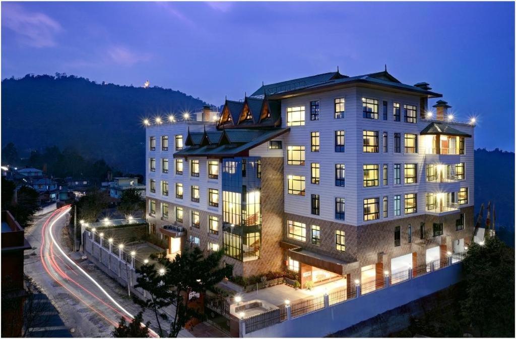 Sobralia Casino Resort & Spa Namchi Buitenkant foto