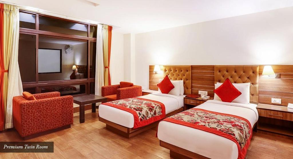 Sobralia Casino Resort & Spa Namchi Buitenkant foto