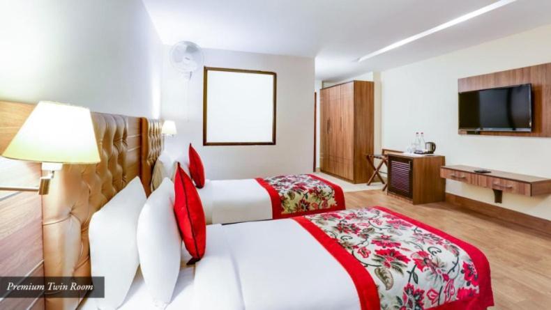 Sobralia Casino Resort & Spa Namchi Buitenkant foto