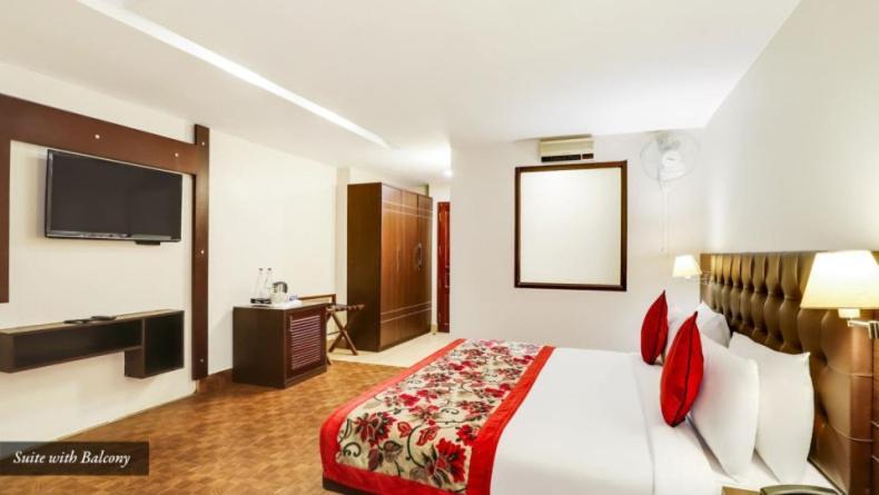 Sobralia Casino Resort & Spa Namchi Buitenkant foto