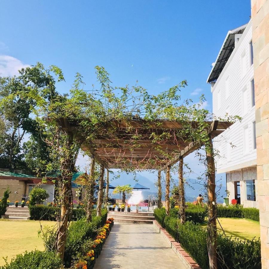 Sobralia Casino Resort & Spa Namchi Buitenkant foto