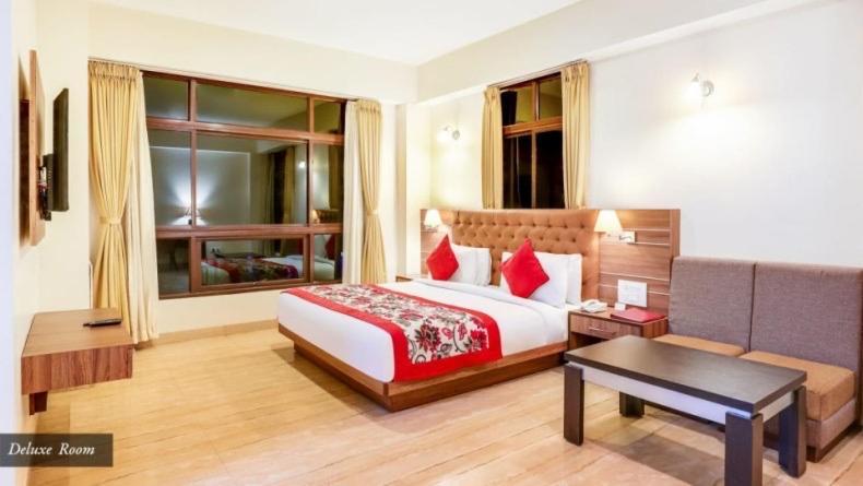 Sobralia Casino Resort & Spa Namchi Buitenkant foto