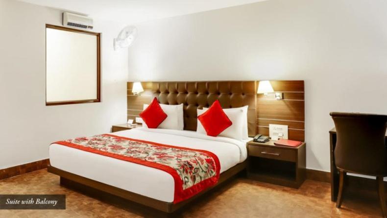 Sobralia Casino Resort & Spa Namchi Buitenkant foto