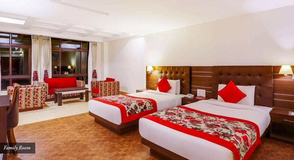Sobralia Casino Resort & Spa Namchi Buitenkant foto