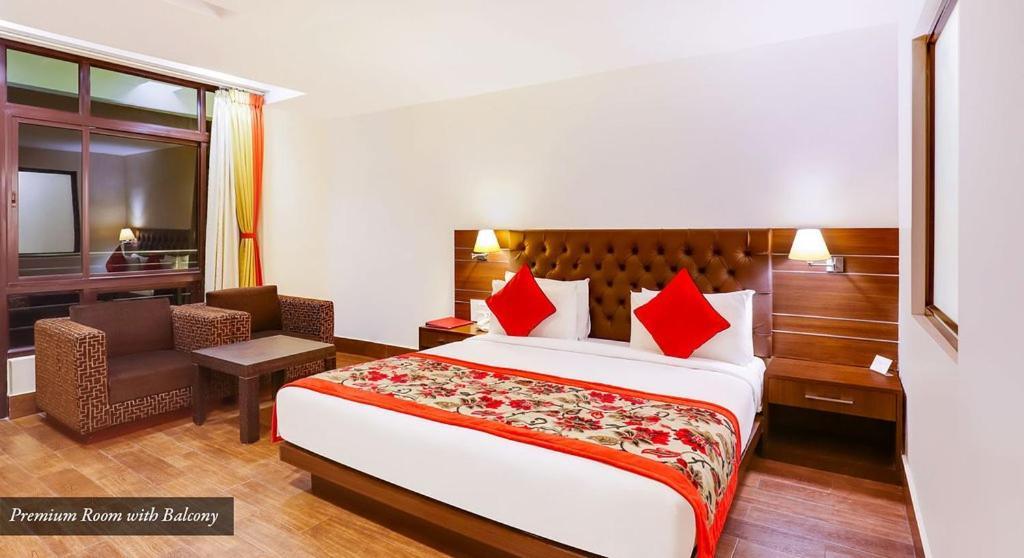 Sobralia Casino Resort & Spa Namchi Buitenkant foto