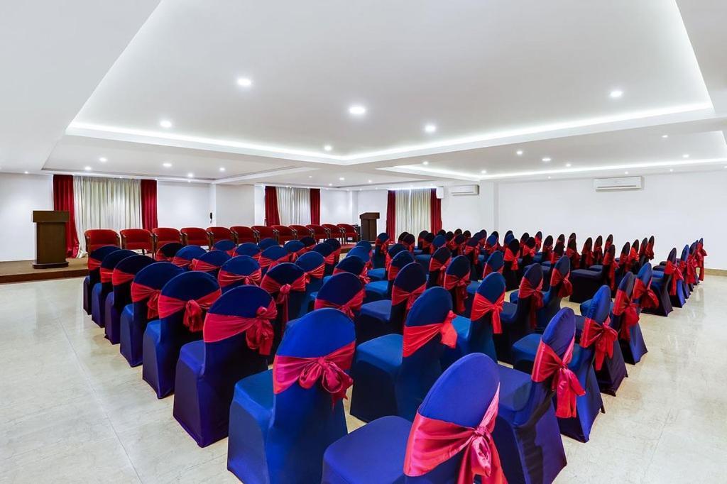 Sobralia Casino Resort & Spa Namchi Buitenkant foto