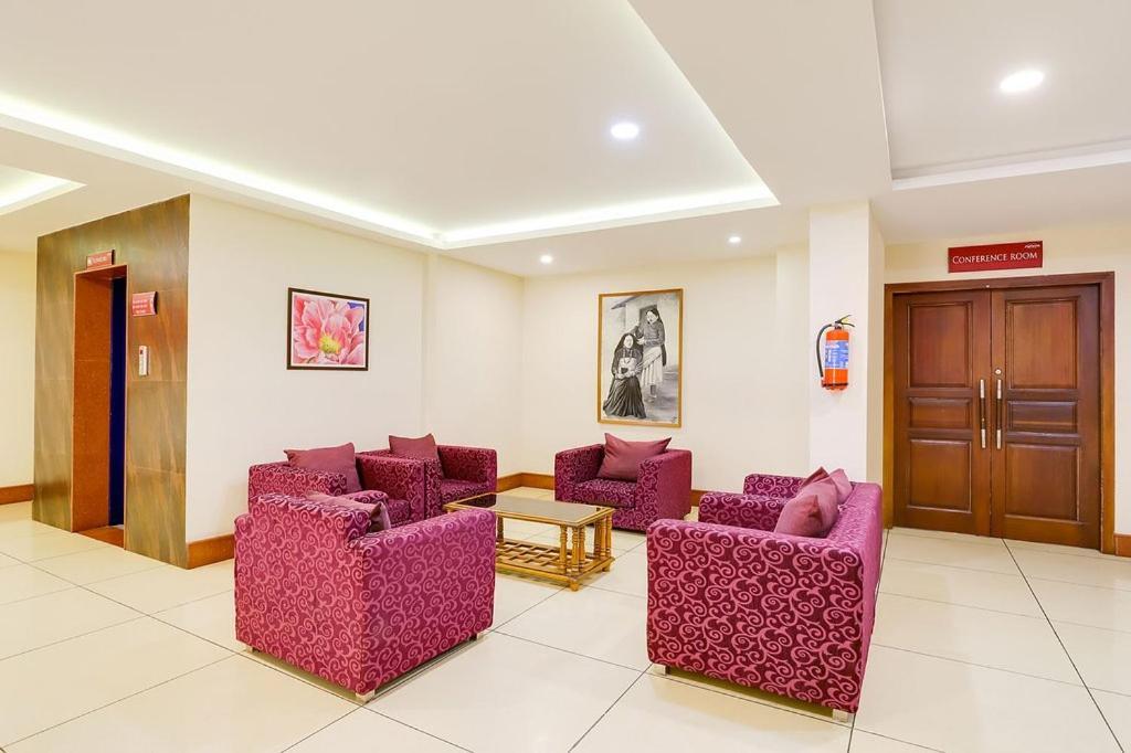 Sobralia Casino Resort & Spa Namchi Buitenkant foto