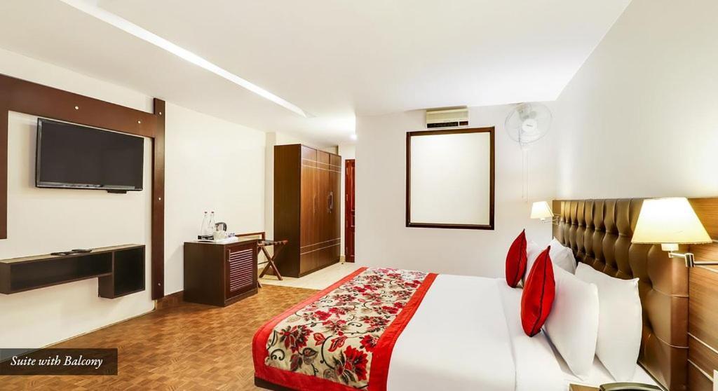 Sobralia Casino Resort & Spa Namchi Buitenkant foto