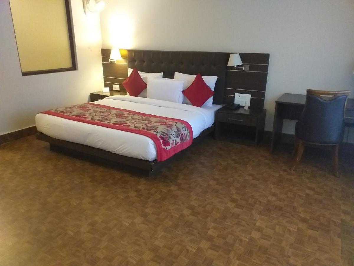 Sobralia Casino Resort & Spa Namchi Buitenkant foto