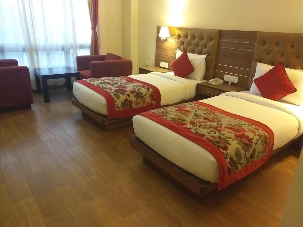 Sobralia Casino Resort & Spa Namchi Buitenkant foto
