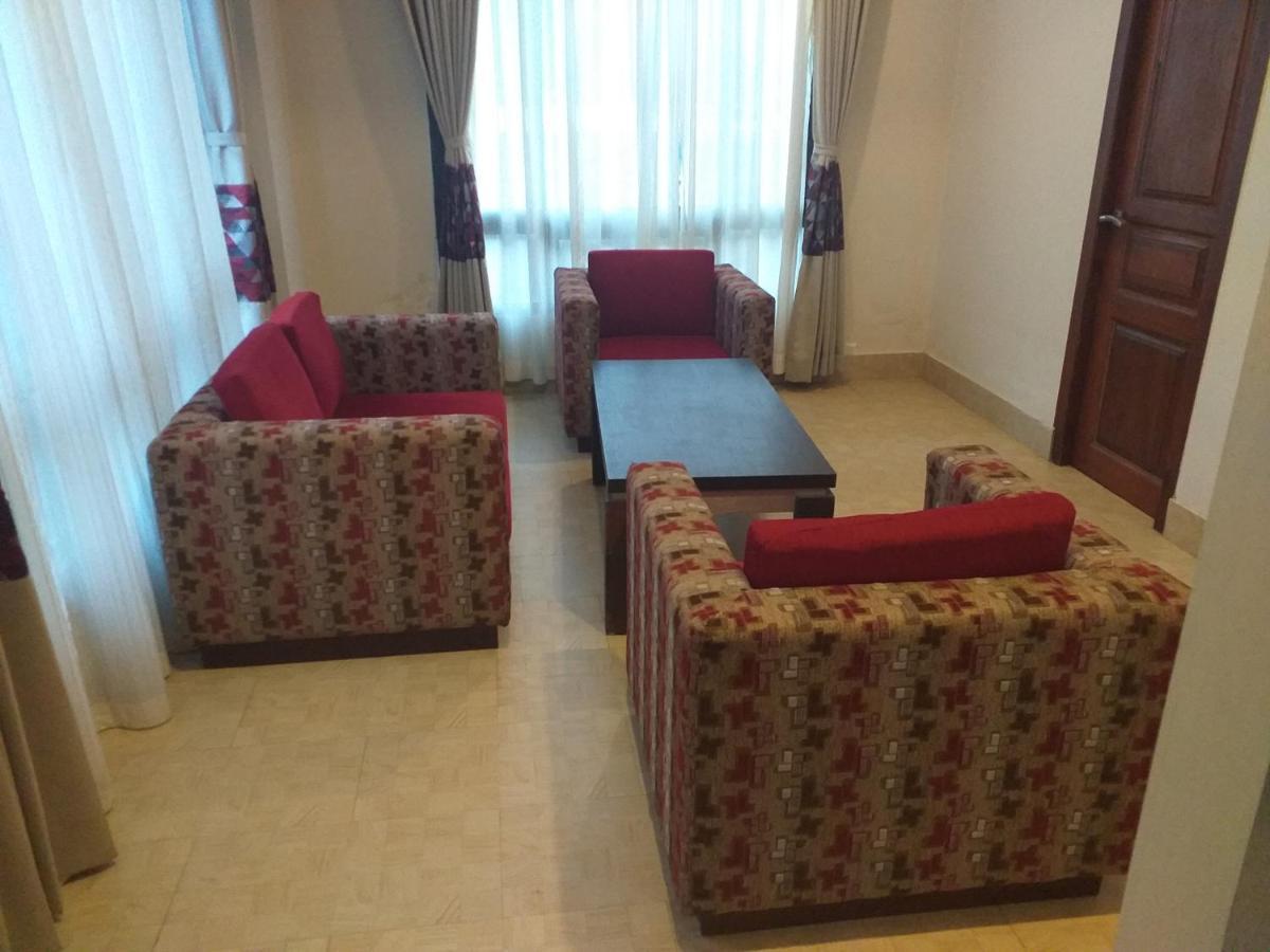 Sobralia Casino Resort & Spa Namchi Buitenkant foto