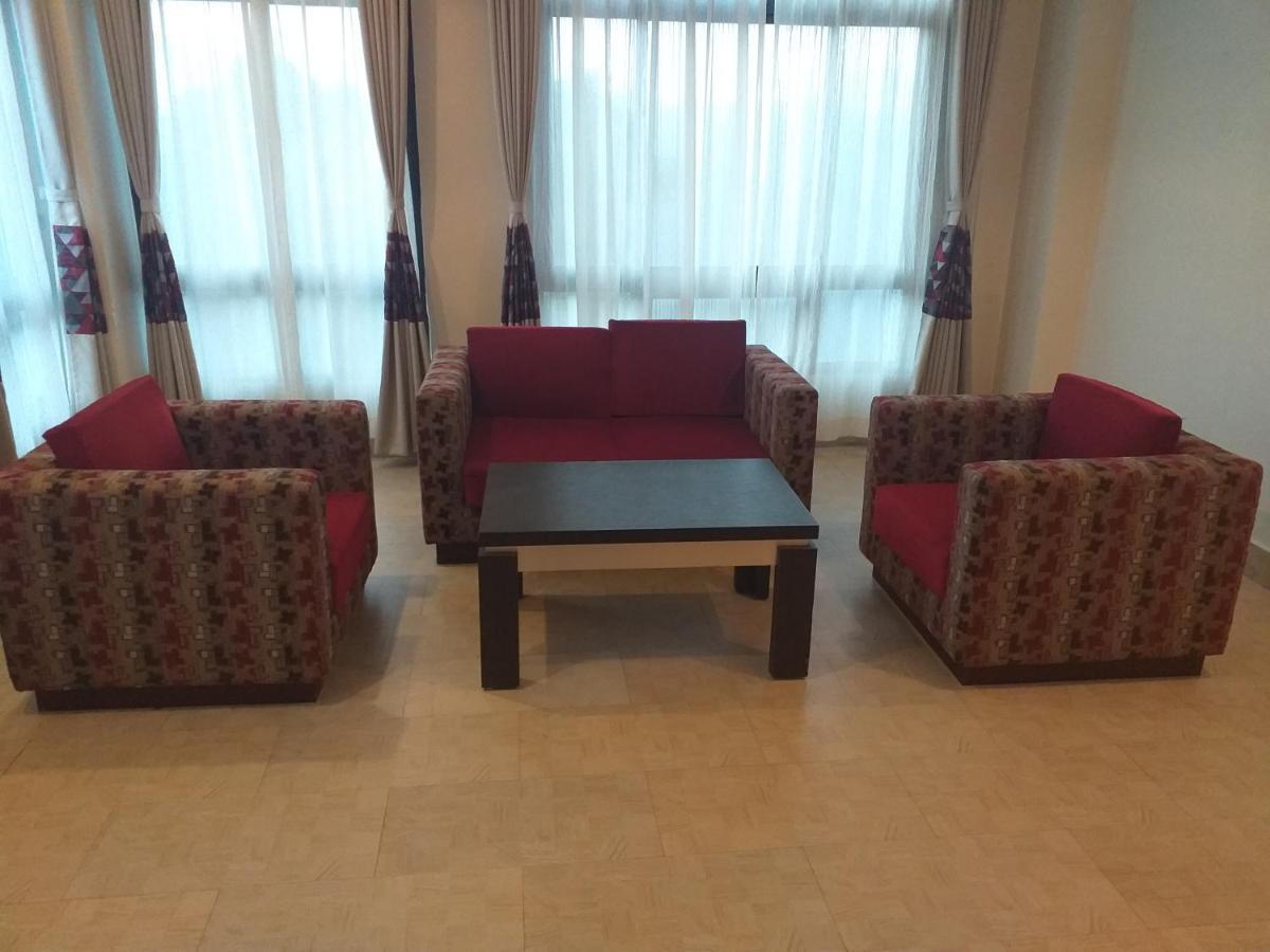 Sobralia Casino Resort & Spa Namchi Buitenkant foto
