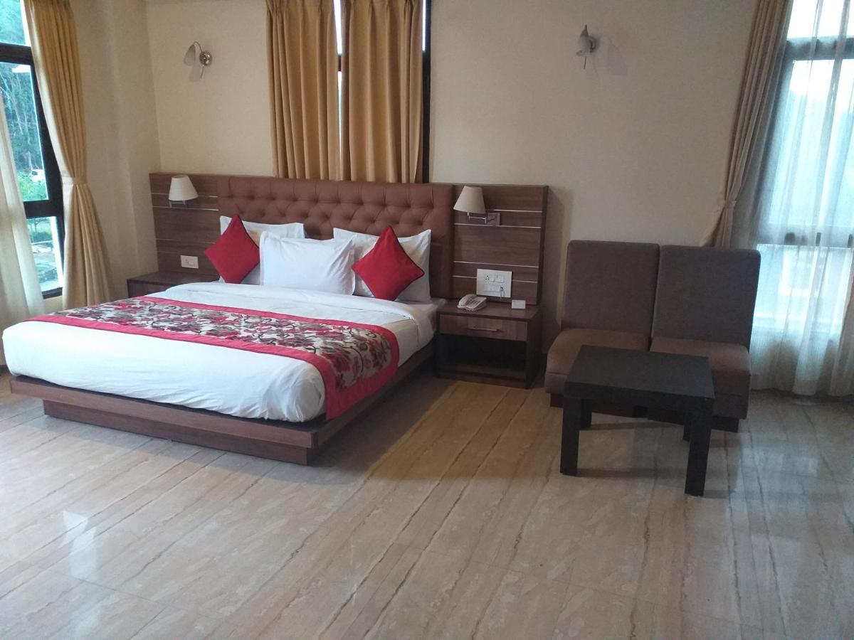 Sobralia Casino Resort & Spa Namchi Buitenkant foto