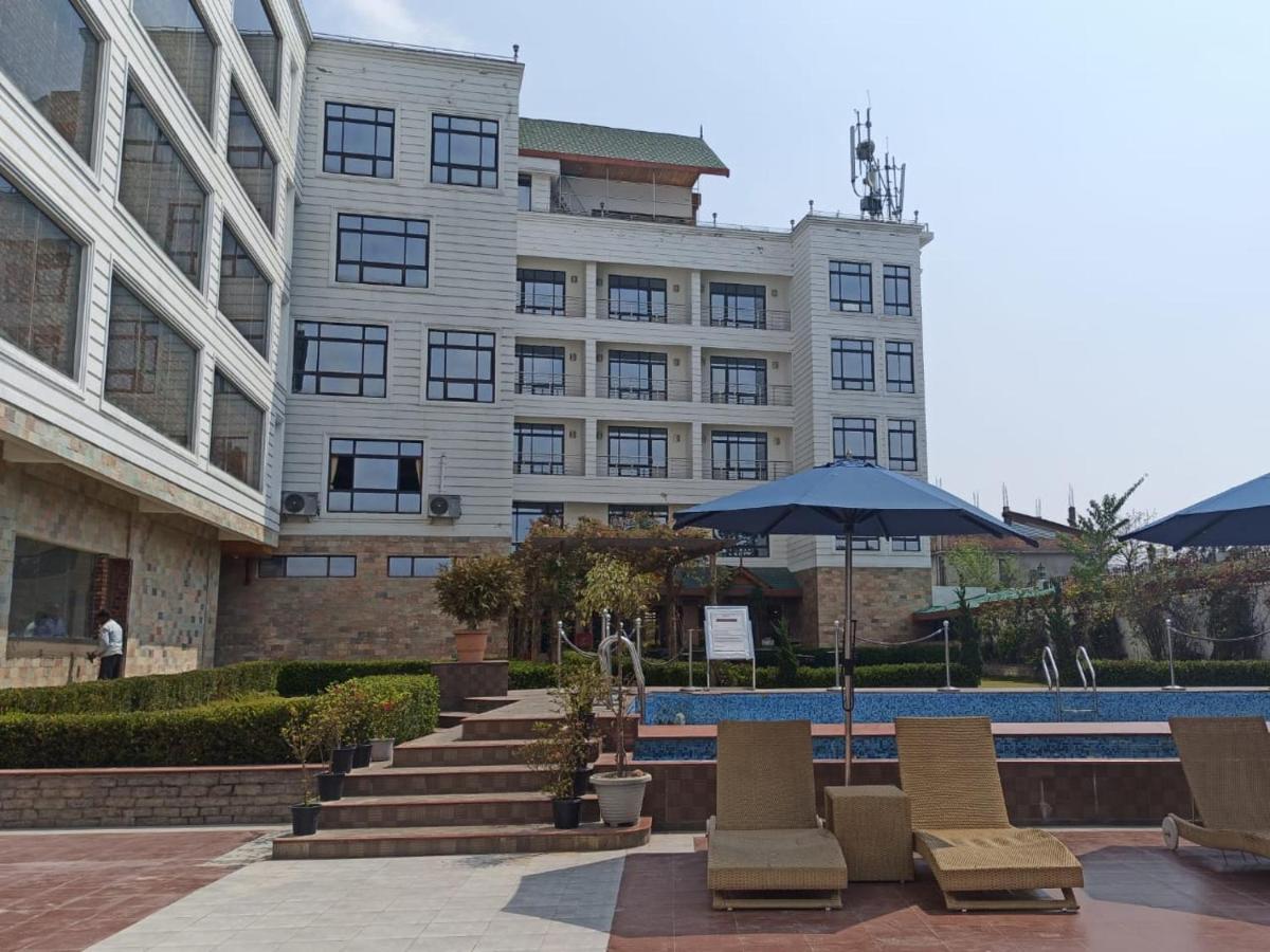 Sobralia Casino Resort & Spa Namchi Buitenkant foto