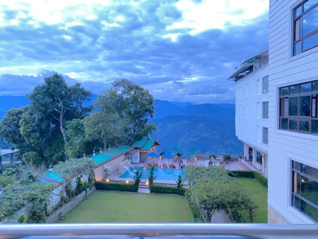 Sobralia Casino Resort & Spa Namchi Buitenkant foto